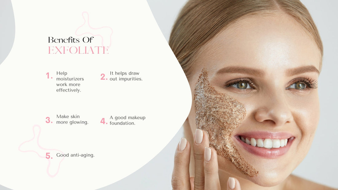 5 Signs Your Skin Needs Exfoliation (And How to Fix It)