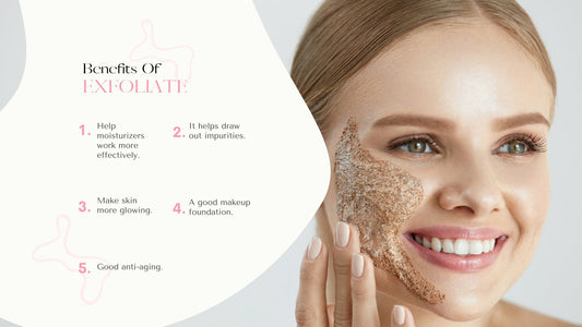 5 Signs Your Skin Needs Exfoliation (And How to Fix It)
