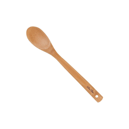 Helen’s Asian Kitchen Bamboo Spoon, 12-Inch – Durable, Eco-Friendly Cooking Utensil for Everyday Use
