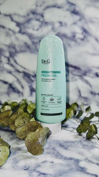 Dr.G Korean Skin Care Brightening Peeling Gel – 120ml